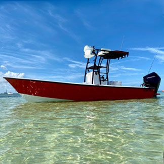 23 Dorado SE Fishing Boat