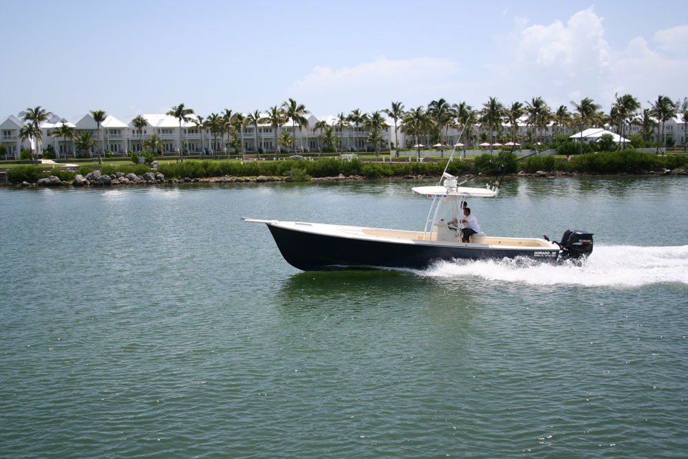 Dorado Custom Fishing Boats, Boats For Sale - Dorado 30 